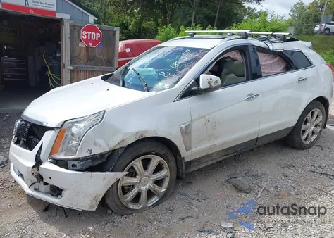 2016 Cadillac Srx Performance Collection from USA, damaged, VIN 3GYFNCE3XGS564977